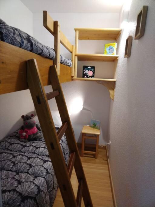 Appartement Dans Une Residence Calme Saint-Lary-Soulan Exterior foto